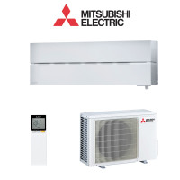 Mitsubishi Electric MSZ-LN HyperCore High Wall with Builti-In Wif-Fi+Installation
